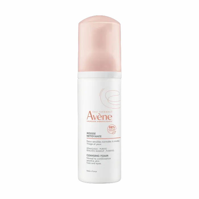 avene Cleansing foam