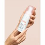 avene Cleansing foam
