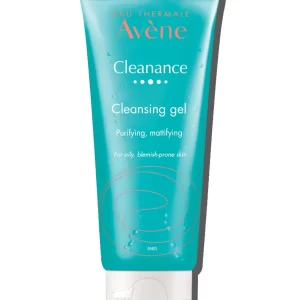 ژل شستشوی صورت اَوِن (CLEANANCE) 200 میل